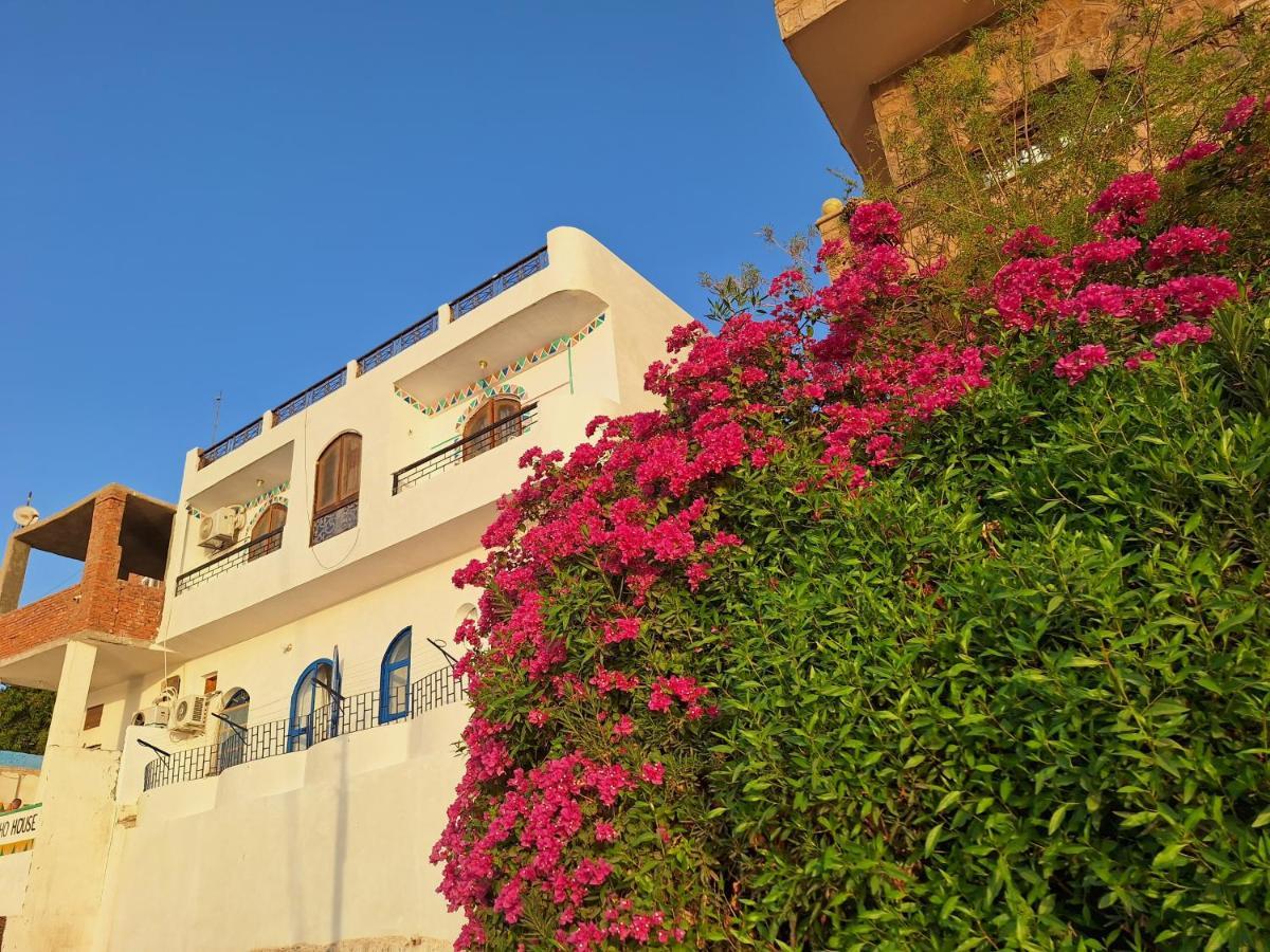 Nobatia Guest House 2 アスワン エクステリア 写真